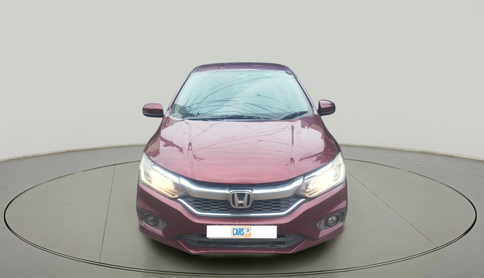 2018 Honda City 1.5L I-VTEC V MT, Petrol, Manual, 1,04,736 km, exterior