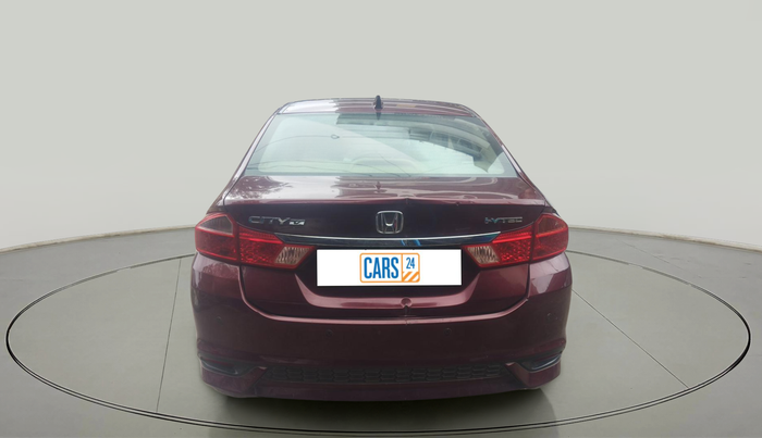 2018 Honda City 1.5L I-VTEC V MT, Petrol, Manual, 1,04,736 km, exterior