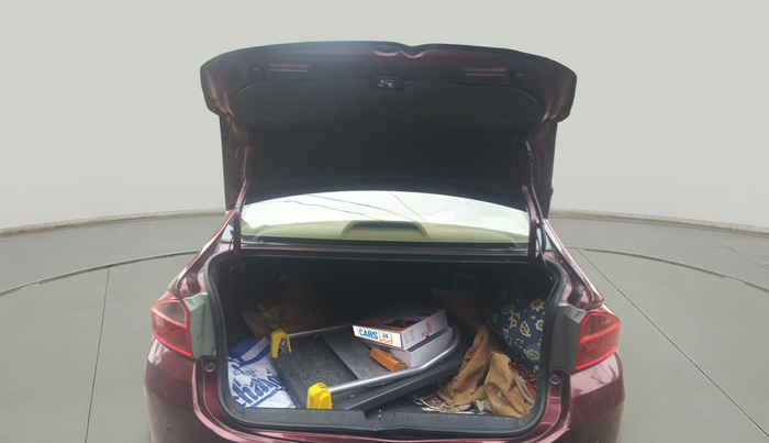 2018 Honda City 1.5L I-VTEC V MT, Petrol, Manual, 1,04,736 km, exterior