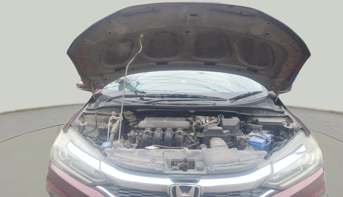 2018 Honda City 1.5L I-VTEC V MT, Petrol, Manual, 1,04,736 km, exterior