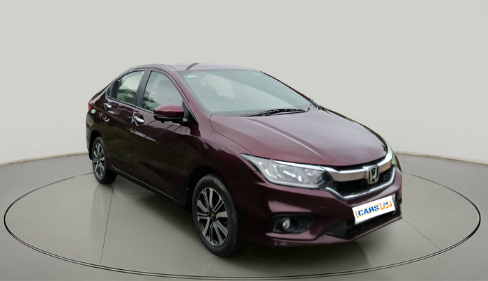 2018 Honda City 1.5L I-VTEC V MT, Petrol, Manual, 1,04,736 km, exterior