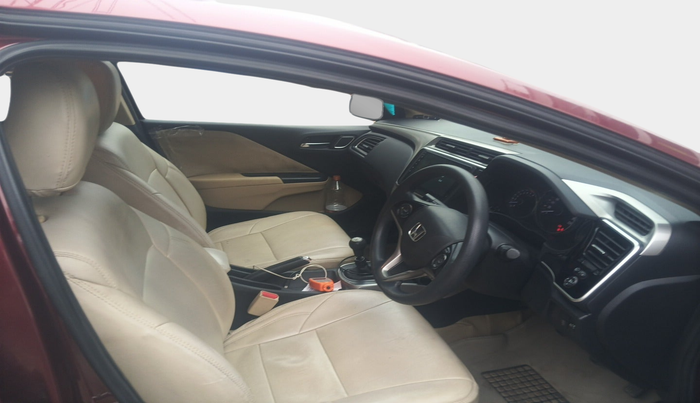 2018 Honda City 1.5L I-VTEC V MT, Petrol, Manual, 1,04,736 km, interior