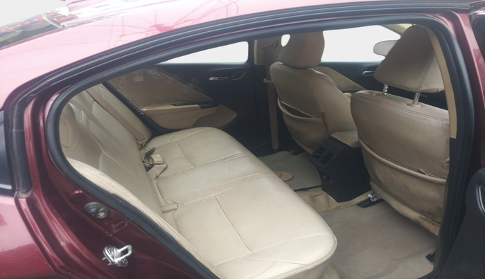 2018 Honda City 1.5L I-VTEC V MT, Petrol, Manual, 1,04,736 km, interior