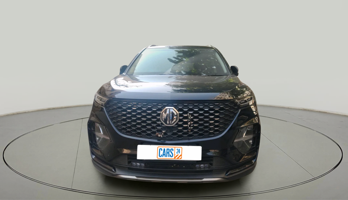 2021 MG HECTOR PLUS SELECT 2.0 DIESEL TURBO MT 7-STR, Diesel, Manual, 40,360 km, exterior