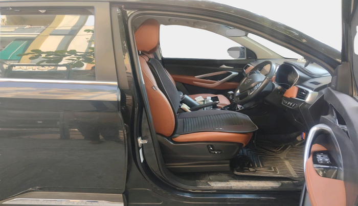 2021 MG HECTOR PLUS SELECT 2.0 DIESEL TURBO MT 7-STR, Diesel, Manual, 40,360 km, interior