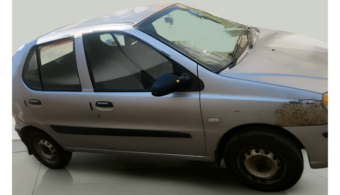 2015 Tata Indica EV2 LS, Diesel, Manual, 1,70,252 km, exterior