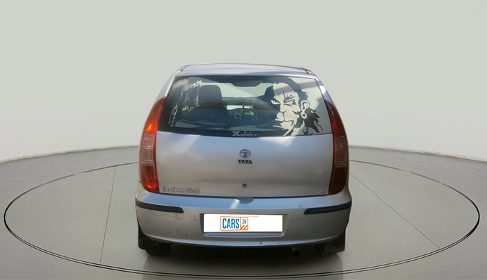 2015 Tata Indica EV2 LS, Diesel, Manual, 1,70,252 km, exterior