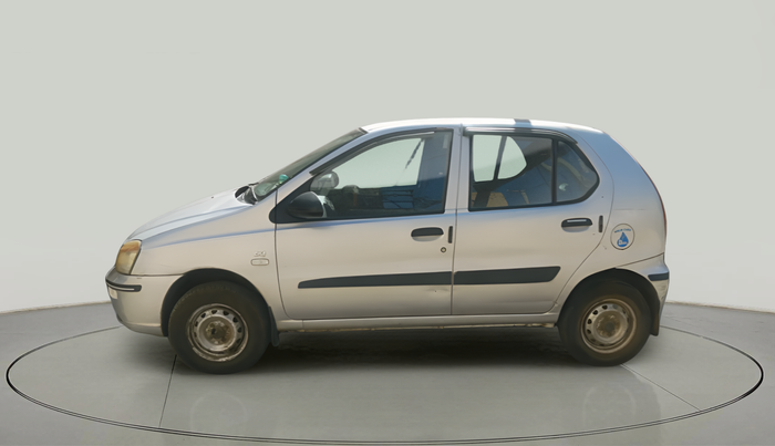 2015 Tata Indica EV2 LS, Diesel, Manual, 1,70,252 km, exterior