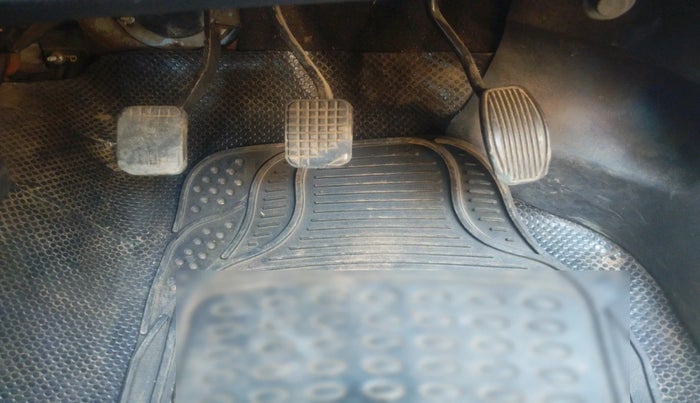 2015 Tata Indica EV2 LS, Diesel, Manual, 1,70,252 km, interior