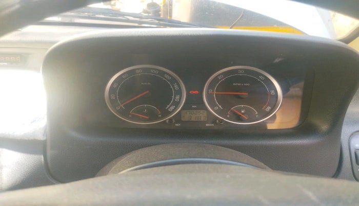 2015 Tata Indica EV2 LS, Diesel, Manual, 1,70,252 km, interior