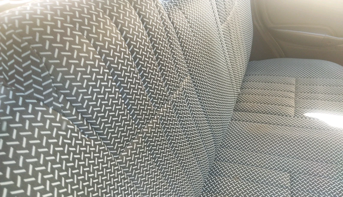 2015 Tata Indica EV2 LS, Diesel, Manual, 1,70,252 km, interior