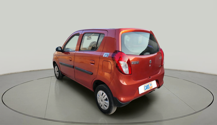 2012 Maruti Alto 800 LXI CNG, Petrol, Manual, 83,185 km, exterior