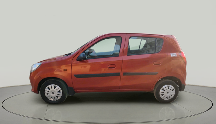 2012 Maruti Alto 800 LXI CNG, Petrol, Manual, 83,185 km, exterior