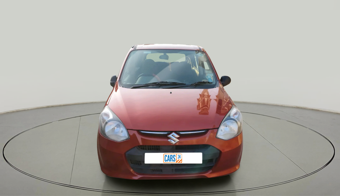 2012 Maruti Alto 800 LXI CNG, Petrol, Manual, 83,185 km, exterior