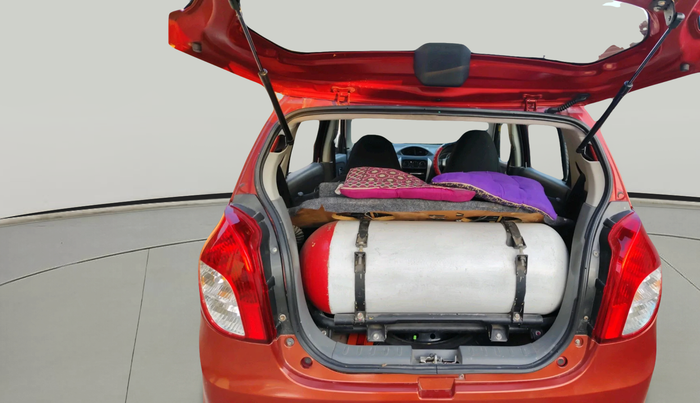 2012 Maruti Alto 800 LXI CNG, Petrol, Manual, 83,185 km, exterior