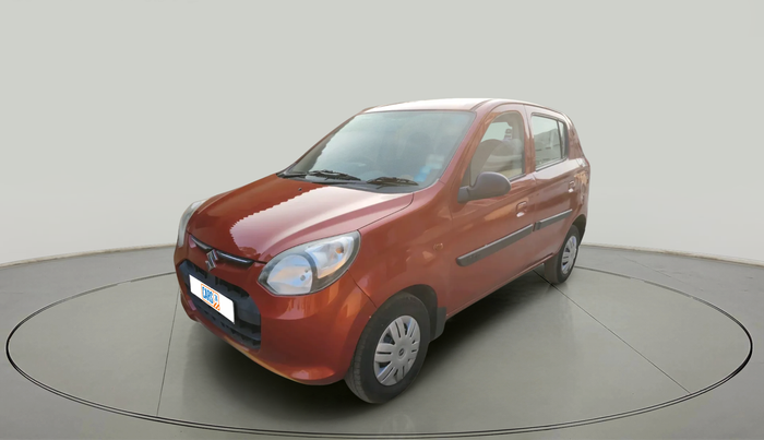 2012 Maruti Alto 800 LXI CNG, Petrol, Manual, 83,185 km, exterior