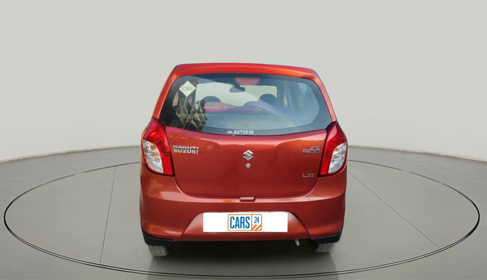 2012 Maruti Alto 800 LXI CNG, Petrol, Manual, 83,185 km, exterior
