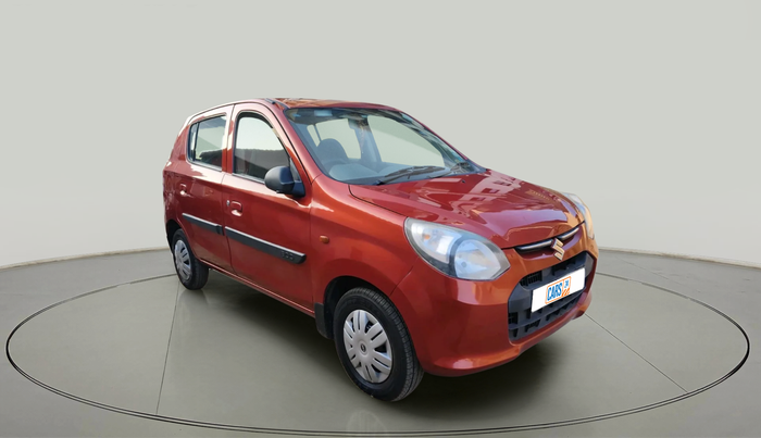 2012 Maruti Alto 800 LXI CNG, Petrol, Manual, 83,185 km, exterior