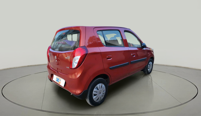 2012 Maruti Alto 800 LXI CNG, Petrol, Manual, 83,185 km, exterior