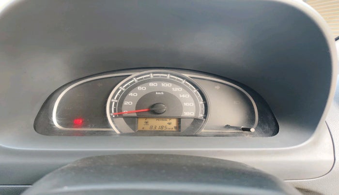 2012 Maruti Alto 800 LXI CNG, Petrol, Manual, 83,185 km, interior