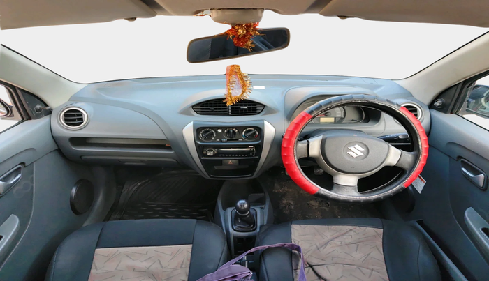 2012 Maruti Alto 800 LXI CNG, Petrol, Manual, 83,185 km, interior