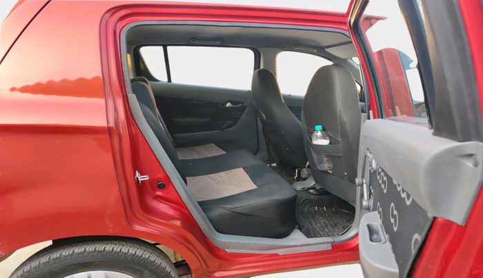 2012 Maruti Alto 800 LXI CNG, Petrol, Manual, 83,185 km, interior