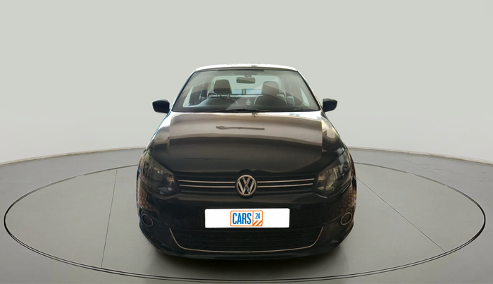 2012 Volkswagen Vento HIGHLINE DIESEL 1.6, Diesel, Manual, 1,10,311 km, exterior
