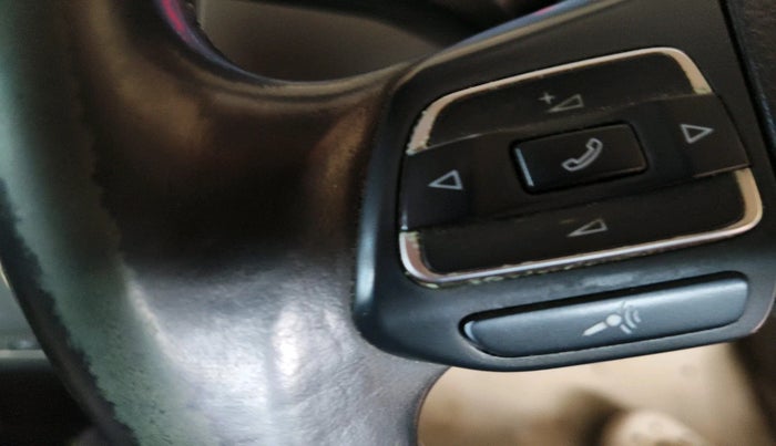 2012 Volkswagen Vento HIGHLINE DIESEL 1.6, Diesel, Manual, 1,10,311 km, interior