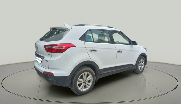 2015 Hyundai Creta SX PLUS AT 1.6 DIESEL, Diesel, Automatic, 1,70,416 km, exterior