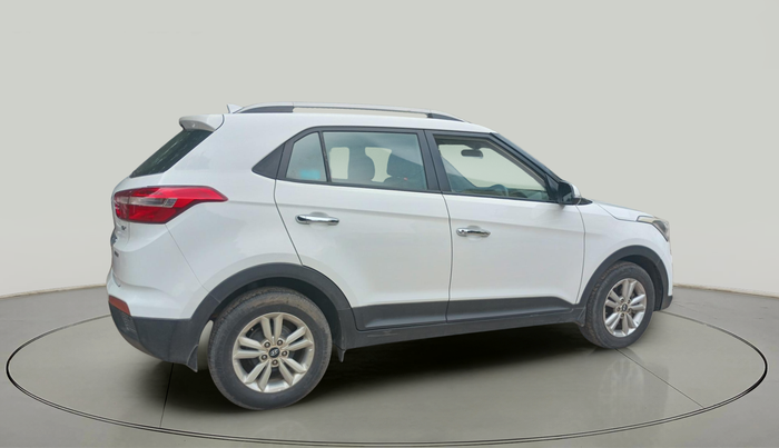 2015 Hyundai Creta SX PLUS AT 1.6 DIESEL, Diesel, Automatic, 1,70,416 km, exterior