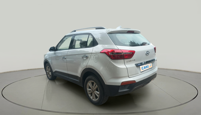 2015 Hyundai Creta SX PLUS AT 1.6 DIESEL, Diesel, Automatic, 1,70,416 km, exterior