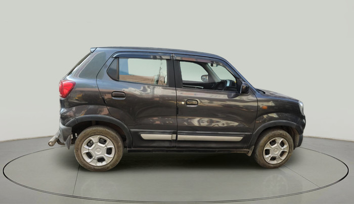 2022 Maruti S PRESSO VXI+, Petrol, Manual, 8,605 km, exterior