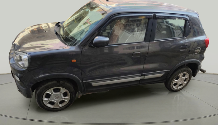 2022 Maruti S PRESSO VXI+, Petrol, Manual, 8,605 km, exterior