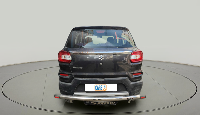 2022 Maruti S PRESSO VXI+, Petrol, Manual, 8,605 km, exterior
