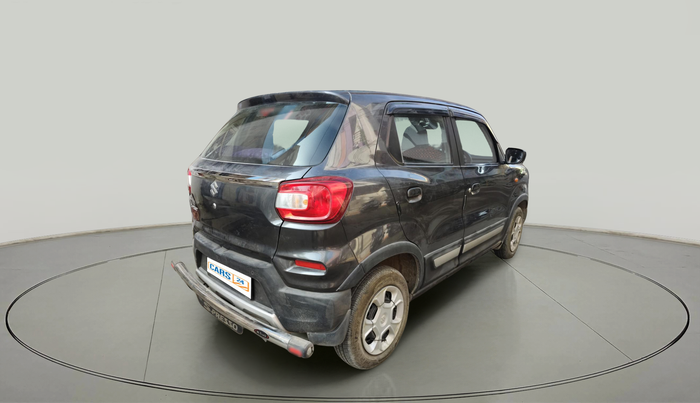 2022 Maruti S PRESSO VXI+, Petrol, Manual, 8,605 km, exterior