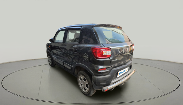 2022 Maruti S PRESSO VXI+, Petrol, Manual, 8,605 km, exterior