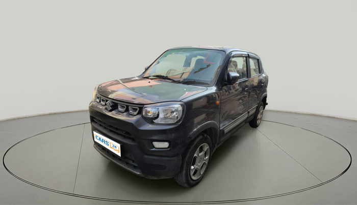 2022 Maruti S PRESSO VXI+, Petrol, Manual, 8,605 km, exterior