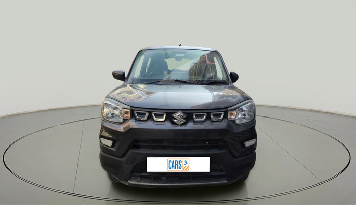 2022 Maruti S PRESSO VXI+, Petrol, Manual, 8,605 km, exterior
