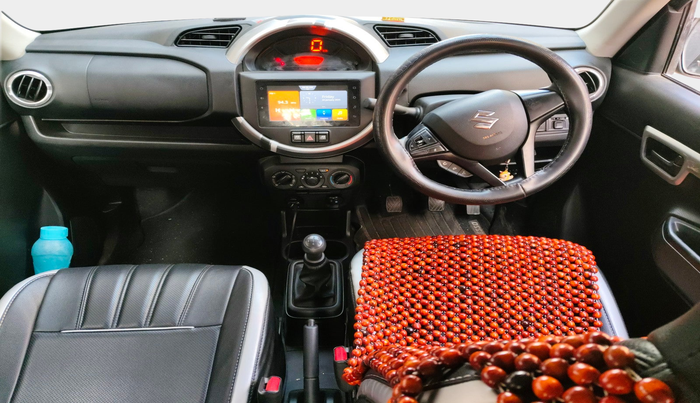 2022 Maruti S PRESSO VXI+, Petrol, Manual, 8,605 km, interior