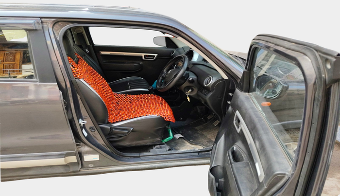 2022 Maruti S PRESSO VXI+, Petrol, Manual, 8,605 km, interior