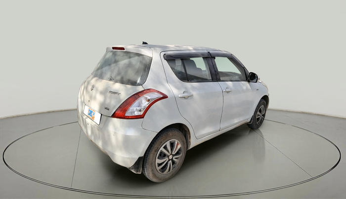 2012 Maruti Swift VDI, Diesel, Manual, 1,14,634 km, exterior