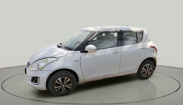 2012 Maruti Swift VDI, Diesel, Manual, 1,14,634 km, exterior