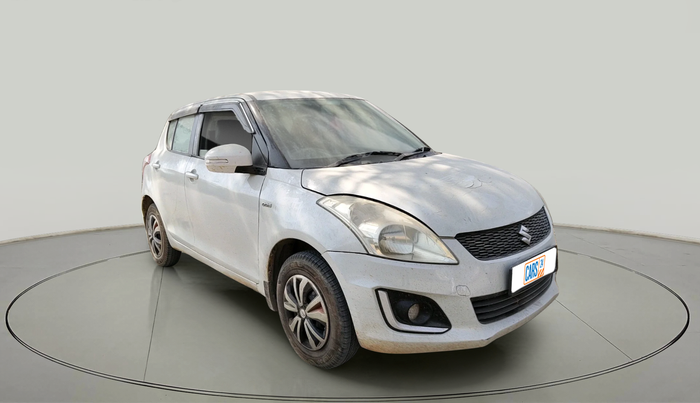 2012 Maruti Swift VDI, Diesel, Manual, 1,14,634 km, exterior
