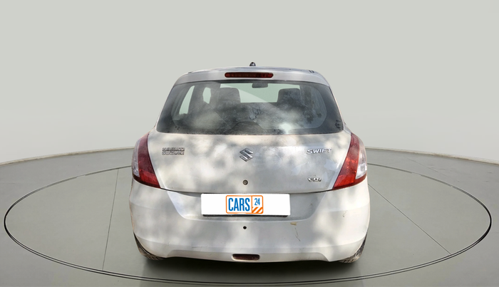 2012 Maruti Swift VDI, Diesel, Manual, 1,14,634 km, exterior