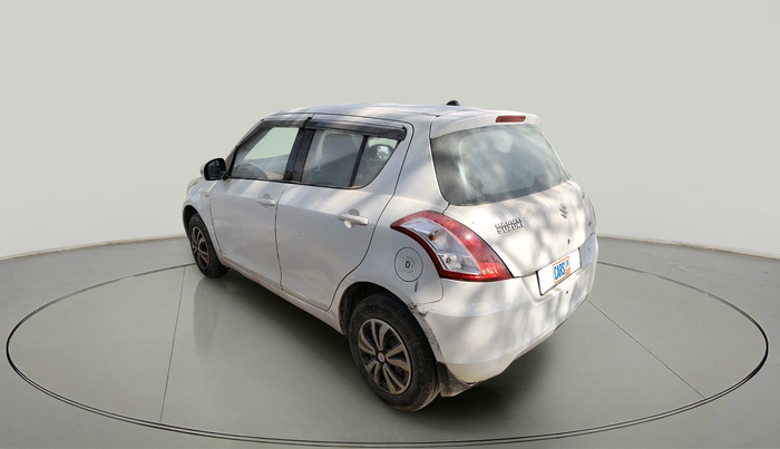 2012 Maruti Swift VDI, Diesel, Manual, 1,14,634 km, exterior