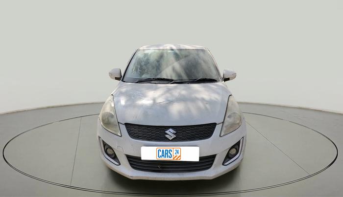 2012 Maruti Swift VDI, Diesel, Manual, 1,14,634 km, exterior