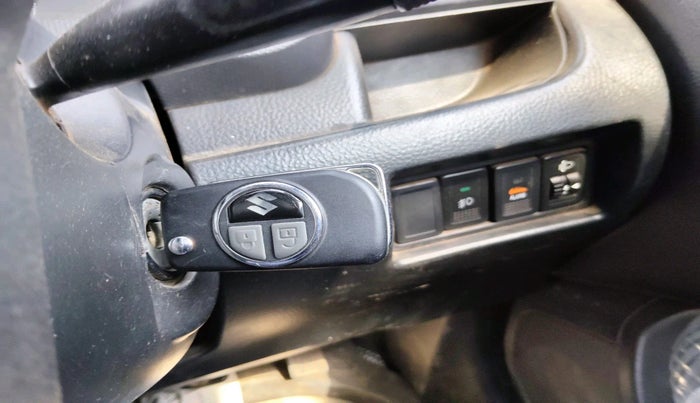 2012 Maruti Swift VDI, Diesel, Manual, 1,14,634 km, interior