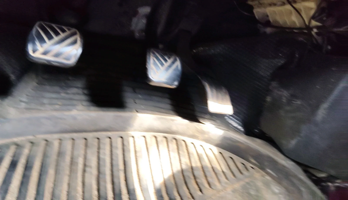 2012 Maruti Swift VDI, Diesel, Manual, 1,14,634 km, interior