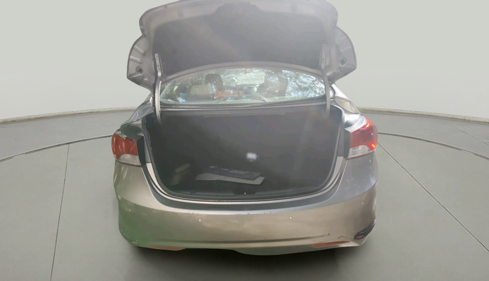 2013 Hyundai New Elantra 1.6 SX MT DIESEL, Diesel, Manual, 39,824 km, exterior