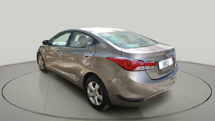 2013 Hyundai New Elantra 1.6 SX MT DIESEL, Diesel, Manual, 39,824 km, exterior